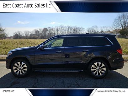 Used 2019 Mercedes-Benz GLS 450 4MATIC