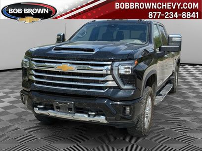Used 2024 Chevrolet Silverado 2500 High Country w/ High Country Premium Package