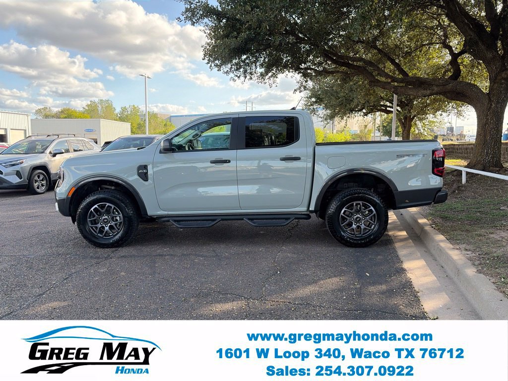 Used 2024 Ford Ranger XLT w/ Equipment Group 301A High RWD image 4