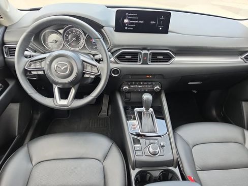 Used 2024 MAZDA CX-5 AWD 2.5 S w/ Select Package image 9