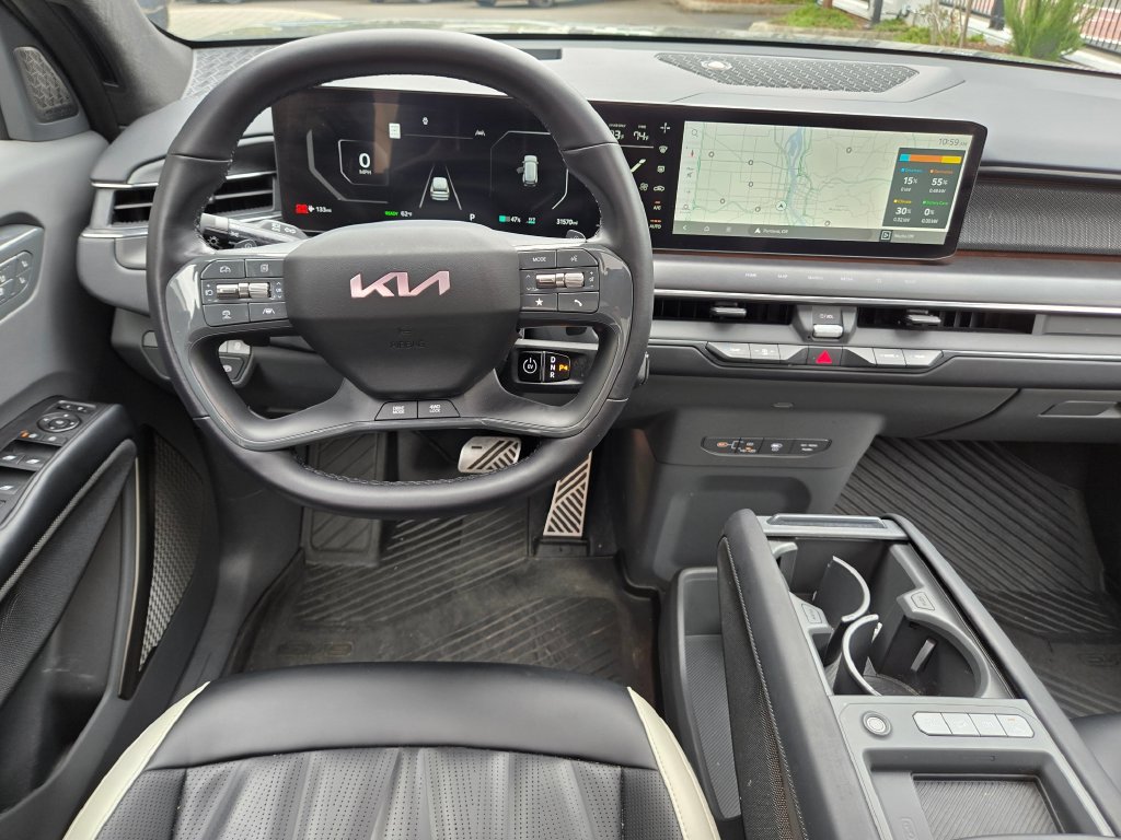 Used 2024 Kia EV9 GT-Line AWD/4WD image 19
