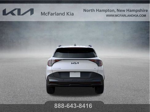 New 2026 Kia Sportage X-Line AWD/4WD image 5