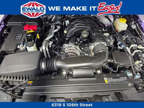 New 2026 Jeep Wrangler Unlimited Sport AWD/4WD image 27