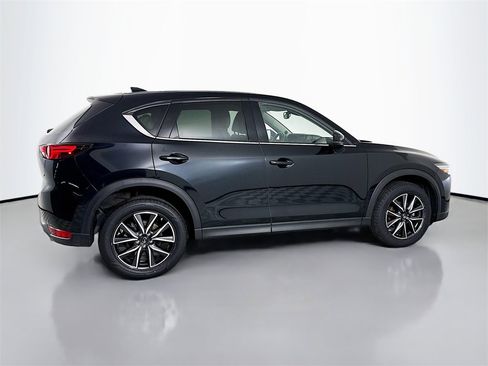 Used 2018 MAZDA CX-5 Grand Touring w/ Premium Package image 8