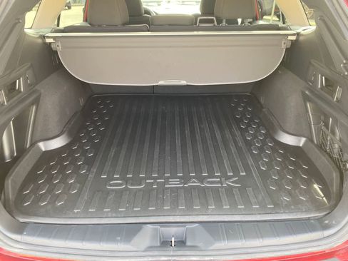 Certified 2025 Subaru Outback Premium image 21