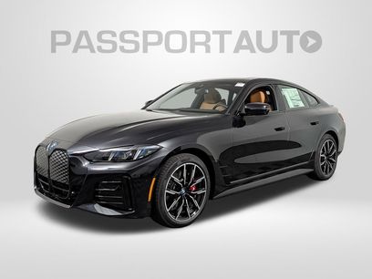 New 2025 BMW i4 eDrive40