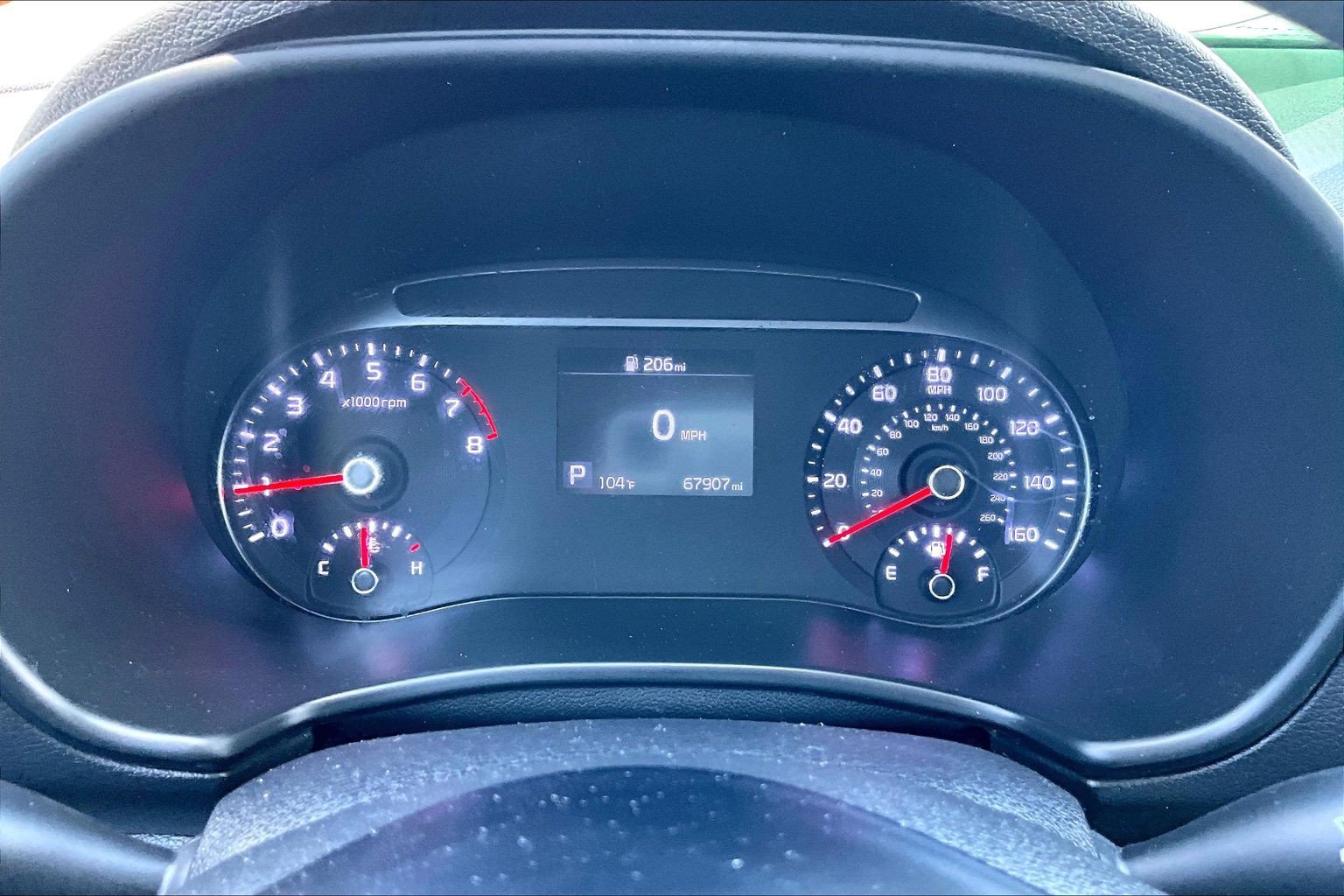 Used 2021 Kia Soul LX FWD image 21