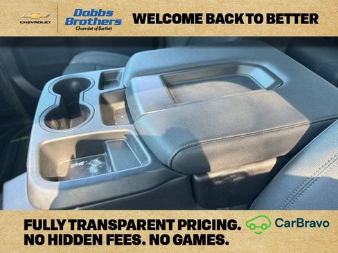 Certified 2023 Chevrolet Silverado 1500 W/T w/ WT Value Package AWD/4WD image 20
