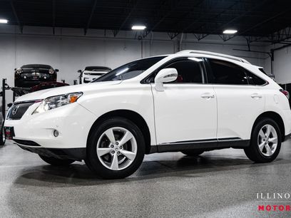 Used 2012 Lexus RX 350 AWD