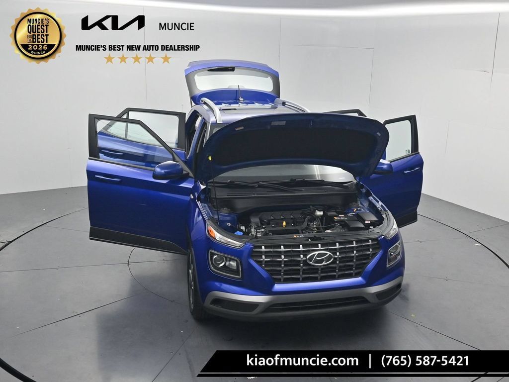 Used 2024 Hyundai Venue SEL FWD image 50