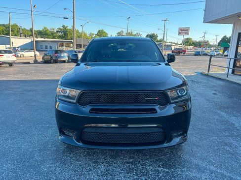 Used 2020 Dodge Durango GT RWD image 3