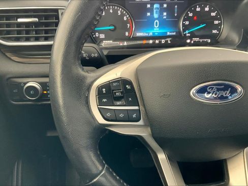 Used 2021 Ford Explorer Limited w/ Equipment Group 301A image 23