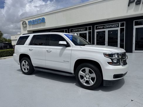 Used 2017 Chevrolet Tahoe LT RWD image 6