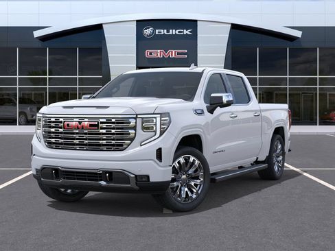 New 2026 GMC Sierra 1500 Denali AWD/4WD image 6