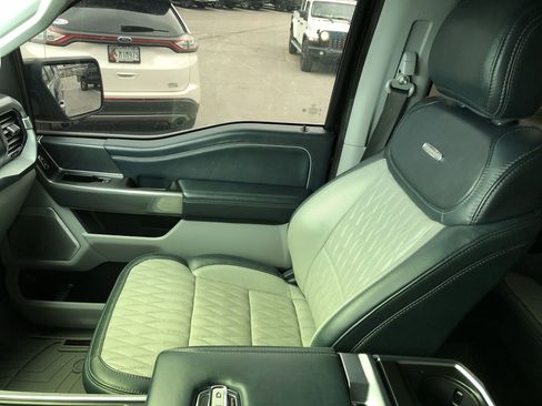 Used 2021 Ford F150 Limited image 23