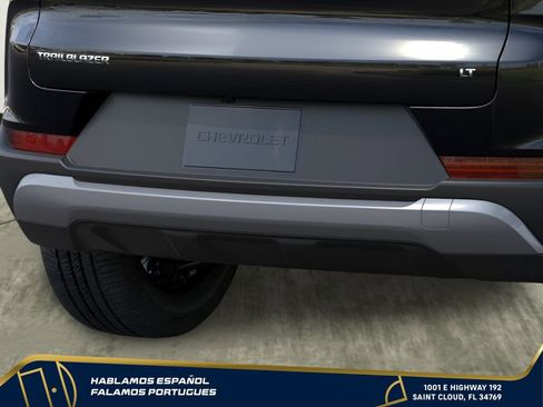 New 2026 Chevrolet TrailBlazer LT FWD image 24