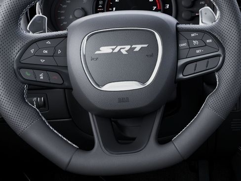 New 2026 Dodge Durango SRT Hellcat AWD/4WD image 46