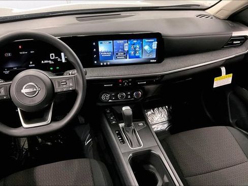 New 2026 Nissan Kicks S FWD image 8