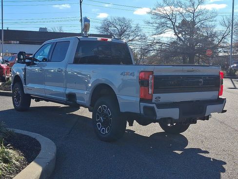 New 2026 Ford F350 Platinum AWD/4WD image 5
