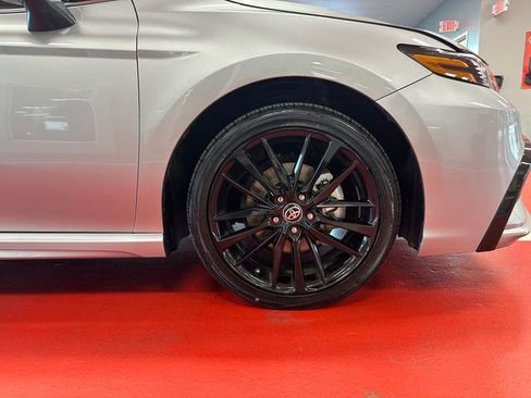 Used 2024 Toyota Camry XSE image 28