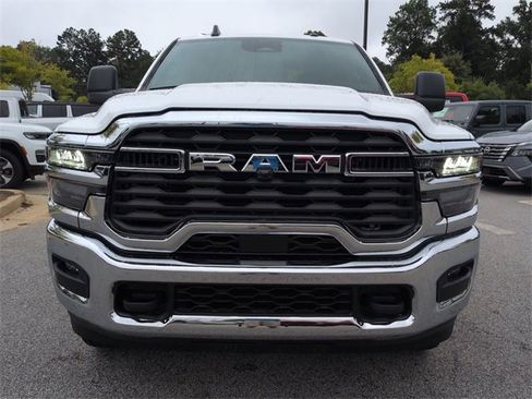New 2026 RAM 2500 Tradesman w/ Chrome Appearance Group image 8