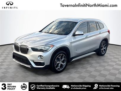 Used 2018 BMW X1 sDrive28i
