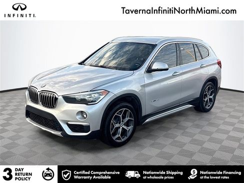 Used 2018 BMW X1 sDrive28i image 1