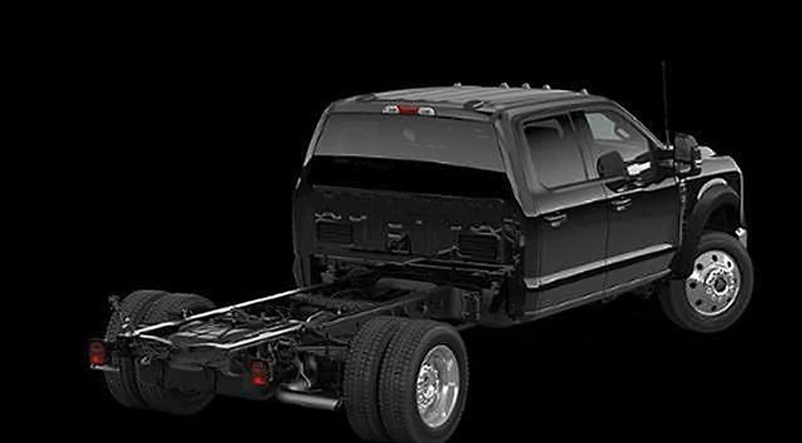 New 2026 Ford F450 Lariat AWD/4WD image 82
