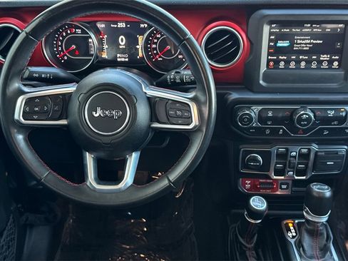 Used 2019 Jeep Wrangler Unlimited Rubicon image 17