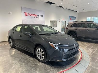 New 2026 Toyota Corolla LE