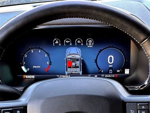 Used 2024 Ford F150 Lariat w/ Tow/Haul Package image 24