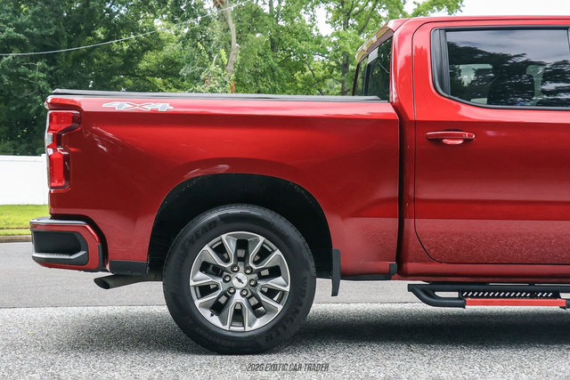 Used 2021 Chevrolet Silverado 1500 RST w/ All Star Edition Plus AWD/4WD image 10