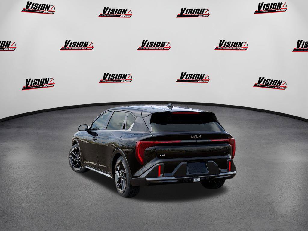 New 2026 Kia K4 GT-Line w/ GT-Line Premium Package FWD image 4