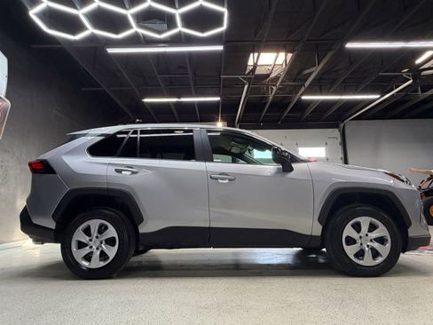 Used 2025 Toyota RAV4 LE image 11