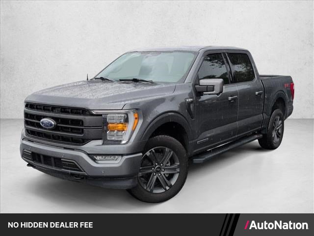 Used 2023 Ford F150 Lariat AWD/4WD image 1
