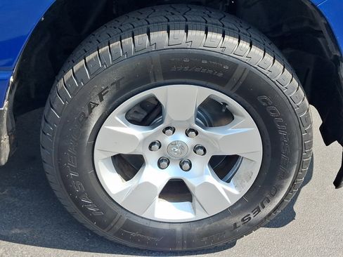 Used 2019 RAM 1500 Big Horn AWD/4WD image 8