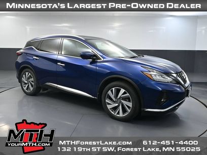 Used 2021 Nissan Murano SL