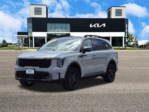 Used 2025 Kia Sorento SX Prestige AWD/4WD image 5