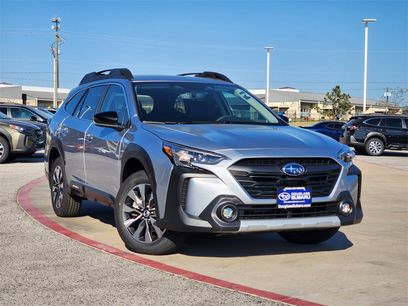 New 2025 Subaru Outback Limited