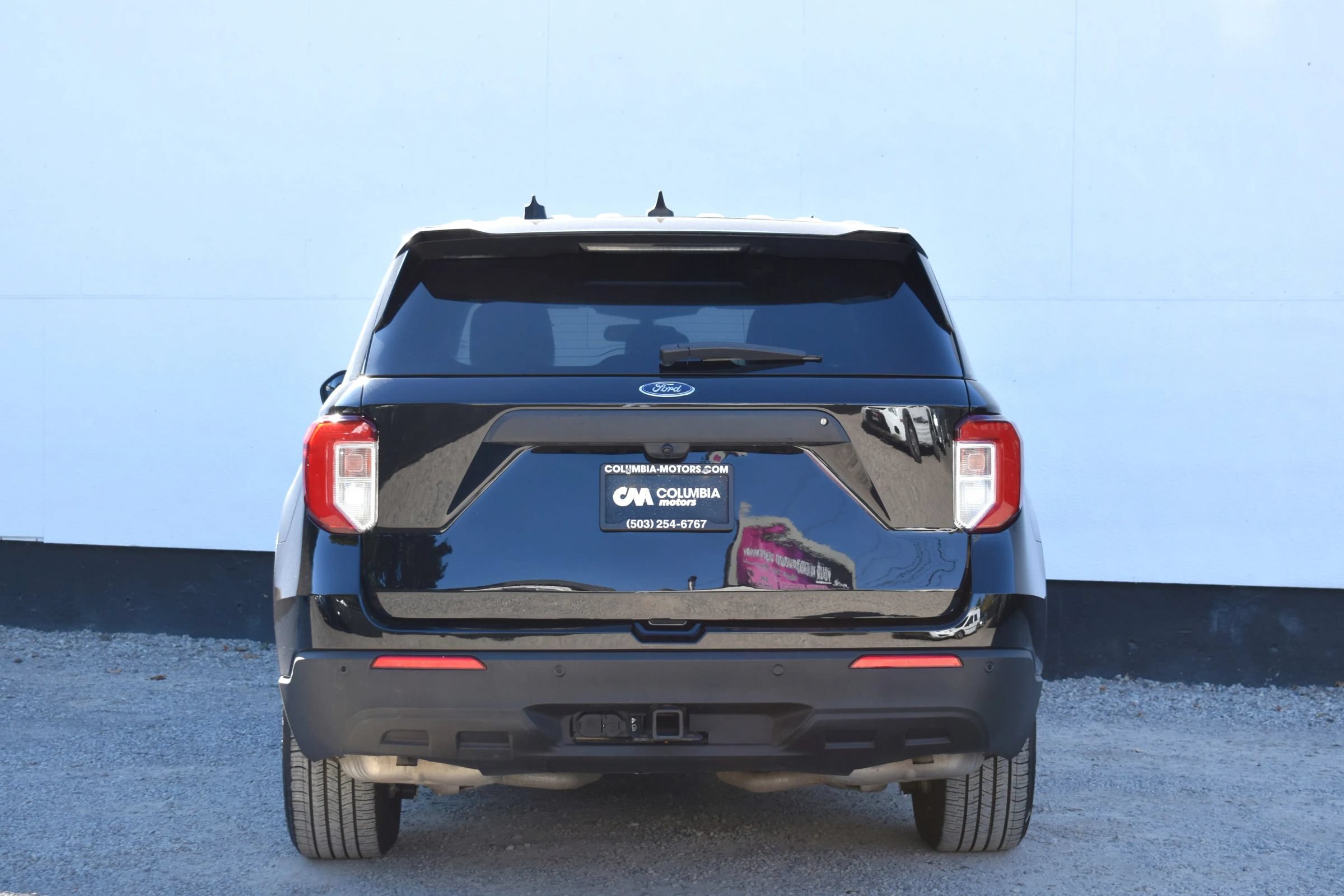 Used 2023 Ford Explorer 4WD Police Interceptor w/ Ready For The Road Package image 4