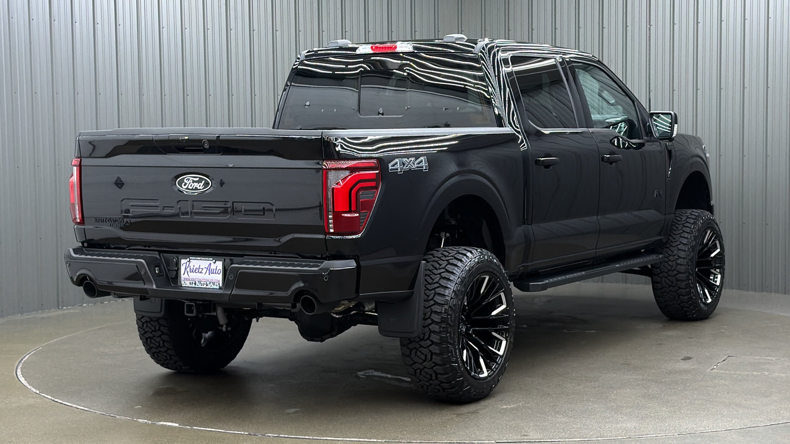 Used 2026 Ford F150 Lariat AWD/4WD image 5