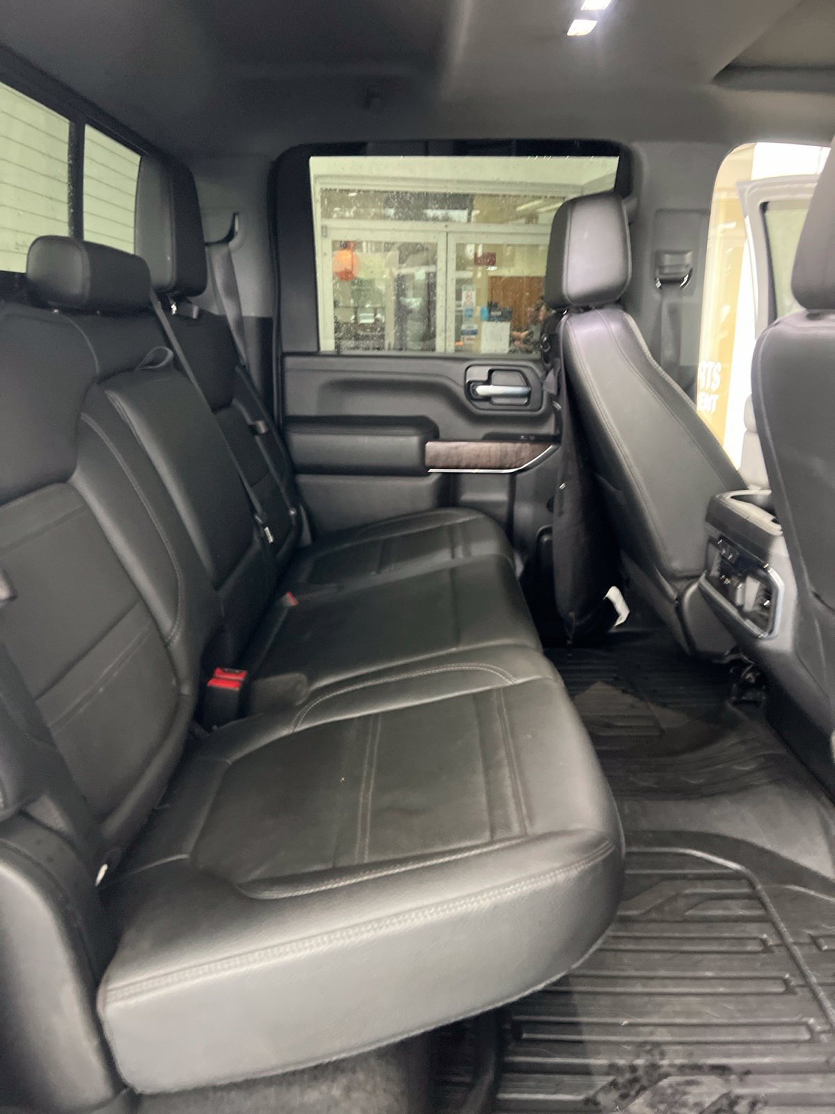 Used 2023 GMC Sierra 3500 Denali AWD/4WD image 11