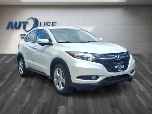 Used 2016 Honda HR-V EX-L image 3