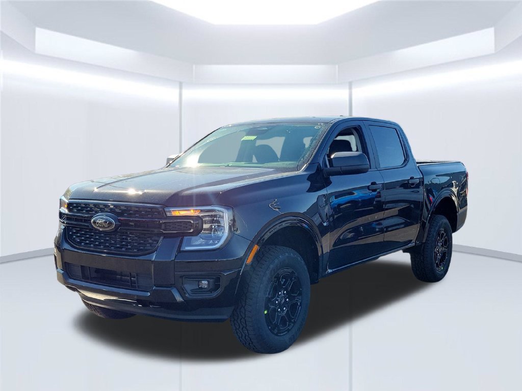 New 2026 Ford Ranger XLT w/ Equipment Group 301A High AWD/4WD image 10