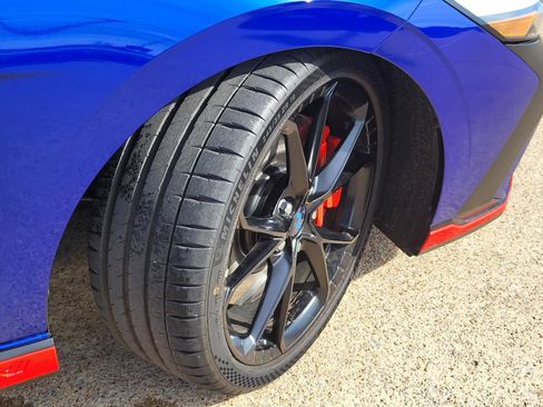 New 2026 Hyundai Elantra N image 6