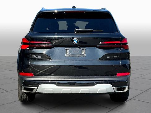 Certified 2025 BMW X5 xDrive40i w/ Premium Package image 5