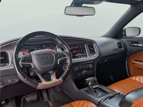 Used 2016 Dodge Charger SRT Hellcat w/ Harman/Kardon Audio Group RWD image 26
