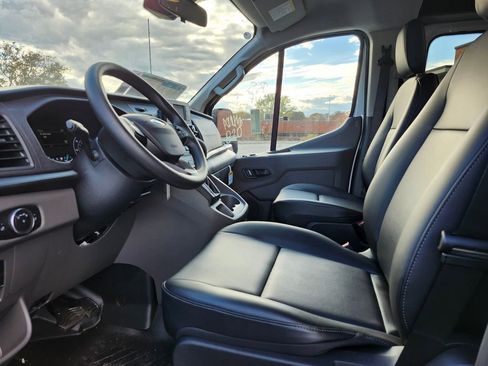 New 2025 Ford Transit 250 Low Roof w/ Load Area Protection Package RWD image 44