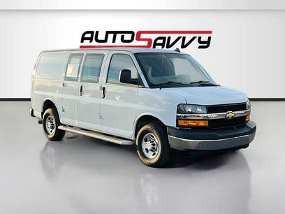 Used 2023 Chevrolet Express 2500 w/ Driver Convenience Package