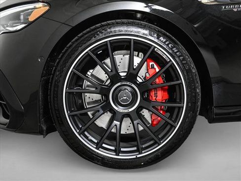 New 2026 Mercedes-Benz E 53 AMG 4MATIC Sedan image 26